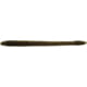 Zoom Finesse Worm, 20 Pack, 4.5in, Green Pumpkin Prp Gold, 004249X
