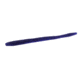 Zoom Finesse Worm, 20 Pack, 4.5in, Junebug Pepper Red, 004337X
