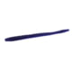 Zoom Finesse Worm, 20 Pack, 4.5in, Junebug Pepper Red, 004337X