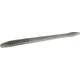 Zoom Finesse Worm, 20 Pack, 4.5in, Lightning Shad, 004282X