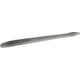 Zoom Finesse Worm, 20 Pack, 4.5in, Lightning Shad, 004282X