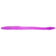 Zoom Finesse Worm, 20 Pack, 4.5in, Old Purple, 004065X