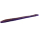 Zoom Finesse Worm, 20 Pack, 4.5in, PB &amp; J, 004225X
