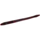 Zoom Finesse Worm, 20 Pack, 4.5in, Plum Apple, 004113X