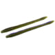 Zoom Finesse Worm, 20 Pack, 4.5in, Purple Passion, 004058X