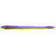Zoom Finesse Worm, 20 Pack, 4.5in, Purple Watermelon, 004149X