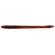 Zoom Finesse Worm, 20 Pack, 4.5in, Scuppernong, 004096X