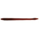 Zoom Finesse Worm, 20 Pack, 4.5in, Scuppernong, 004096X