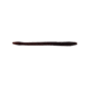 Zoom Finesse Worm, 20 Pack, 4.5in, Scuppernong Blue, 004296X