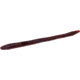 Zoom Finesse Worm, 20 Pack, 4.5in, Scuppernong Candy, 004326X