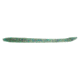 Zoom Finesse Worm, 20 Pack, 4.5in, Smokin Green, 004035X