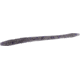 Zoom Finesse Worm, 20 Pack, 4.5in, Smokin Purple, 004310X