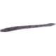 Zoom Finesse Worm, 20 Pack, 4.5in, Smokin Purple, 004310X