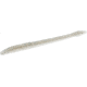 Zoom Finesse Worm, 20 Pack, 4.5in, Smokin Shad, 004109X
