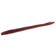 Zoom Finesse Worm, 20 Pack, 4.5in, Spanish Craw, 004381X