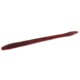 Zoom Finesse Worm, 20 Pack, 4.5in, Spanish Craw, 004381X