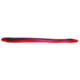 Zoom Finesse Worm, 20 Pack, 4.5in, Tequila Sunrise, 004048X