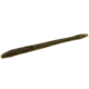 Zoom Finesse Worm, 20 Pack, 4.5in, Tilapia, 004394X