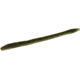 Zoom Finesse Worm, 20 Pack, 4.5in, Watermelon Slice, 004339X