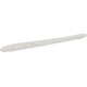 Zoom Finesse Worm, 20 Pack, 4.5in, White Pearl, 004045X