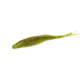 Zoom Finesse Worm, 20, 0.5in, Bubblegum, 004039-SP