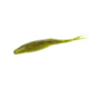 Zoom Finesse Worm, 20 Pack, 4.5in, Bubble Gum, 004039X