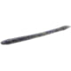 Zoom Finesse Worm, 20 Pack, 4.5in, Smoke Purple, 004010X