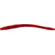 Zoom Finesse Worm, 20 Pack, 4.5in, Tomato Seed, 004084X