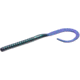 Zoom Mag Ol Monster Magnum Worm, 5 Pack, 12in, Junebug, 118005