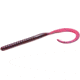Zoom Mag Ol Monster Magnum Worm, 5 Pack, 12in, Plum, 118004