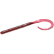 Zoom Mag Ol Monster Magnum Worm, 5 Pack, 12in, Red Bug, 118021