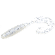 Zoom Tab Tail Grub, 10 Pack, 4in, Glimmer Blue, 059043X