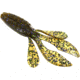 Zoom Z-Hog Jr Creature Bait, 10 Pack, 3.5in, Watermelon Candy, 123120X