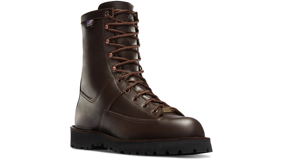 Danner Hood Winter Light 8in 200G Gore-Tex Hunting Boot - Mens, Brown, 6.5 US, Wide, 58900-6.5EE