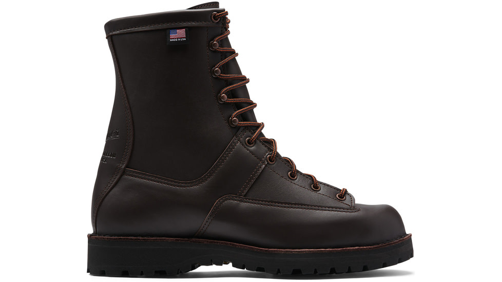 Danner Hood Winter Light 8in 200G Gore-Tex Hunting Boot - Mens, Brown, 6.5 US, Wide, 58900-6.5EE