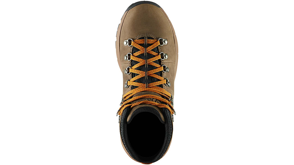 Danner Mountain 600 4.5 in Hiking Boots - Mens, Wide, Chocolate Chip/Golden Oak, 8, 62289-8D