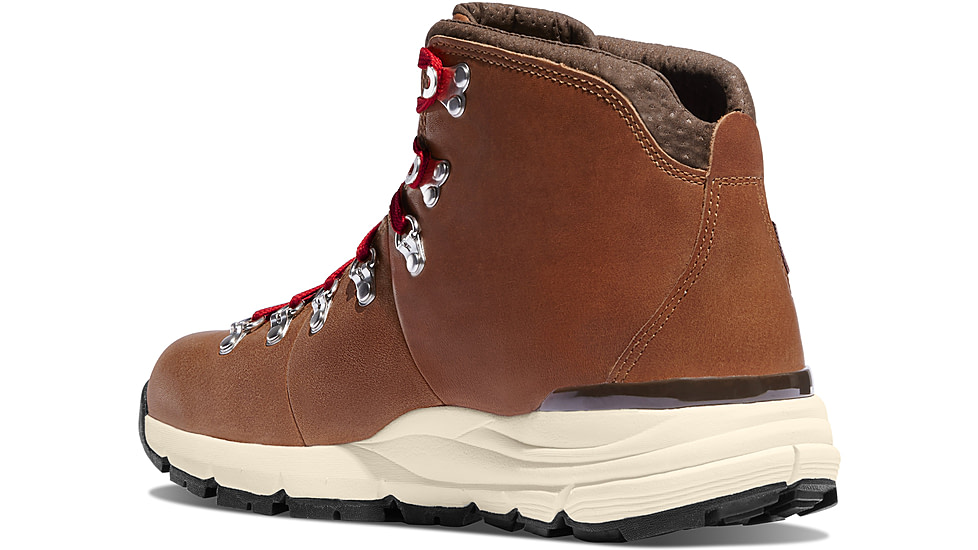 Danner Mountain 600 4.5in Hiking Boot - Mens, Saddle Tan, Medium, 6, 62246-D-6