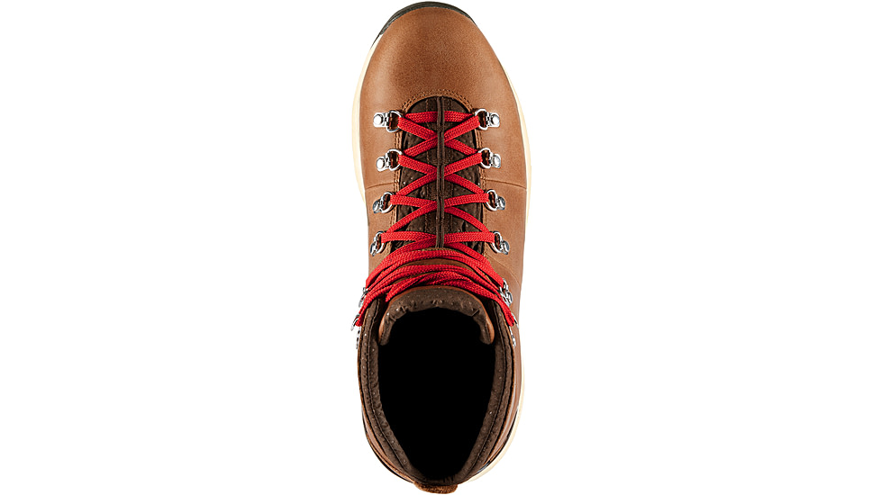 Danner Mountain 600 4.5in Hiking Boot - Mens, Saddle Tan, Medium, 6, 62246-D-6
