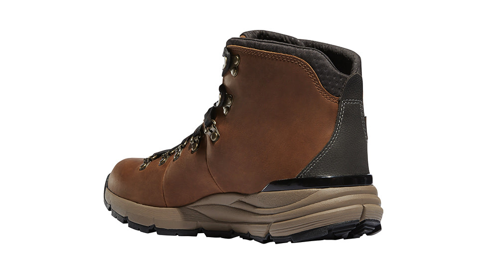 Danner Mountain 600 Full Grain Hiking Boot - Men's-Rich Brown-Medium-10