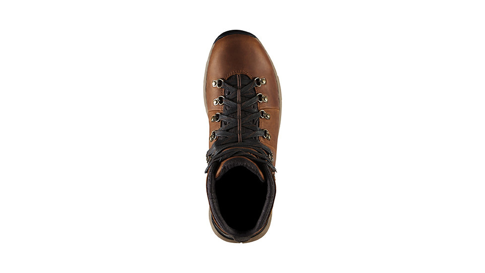Danner Mountain 600 4.5in Hiking Shoes - Men's, Rich Brown, 10 US, Medium, 62250-D-10