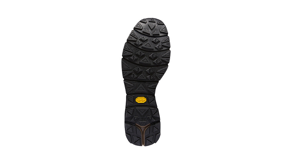 Danner Mountain 600 Full Grain Hiking Boot - Men's-Rich Brown-Medium-10