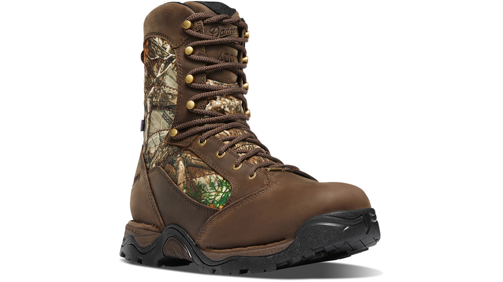 Danner Pronghorn 8in 1200G Gore-Tex Hunting Boot - Mens, Realtree Edge, 10 US, Medium, 41343-10D