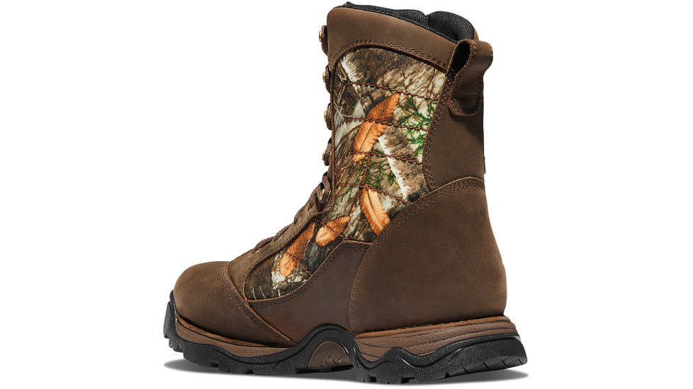 Danner Pronghorn 8in 1200G Gore-Tex Hunting Boot - Mens, Realtree Edge, 10 US, Medium, 41343-10D