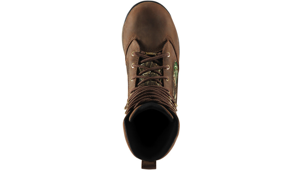 Danner Pronghorn 8in 1200G Gore-Tex Hunting Boot - Mens, Realtree Edge, 10 US, Medium, 41343-10D