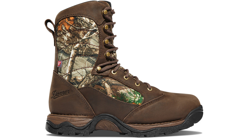 Danner Pronghorn 8in 1200G Gore-Tex Hunting Boot - Mens, Realtree Edge, 10 US, Medium, 41343-10D