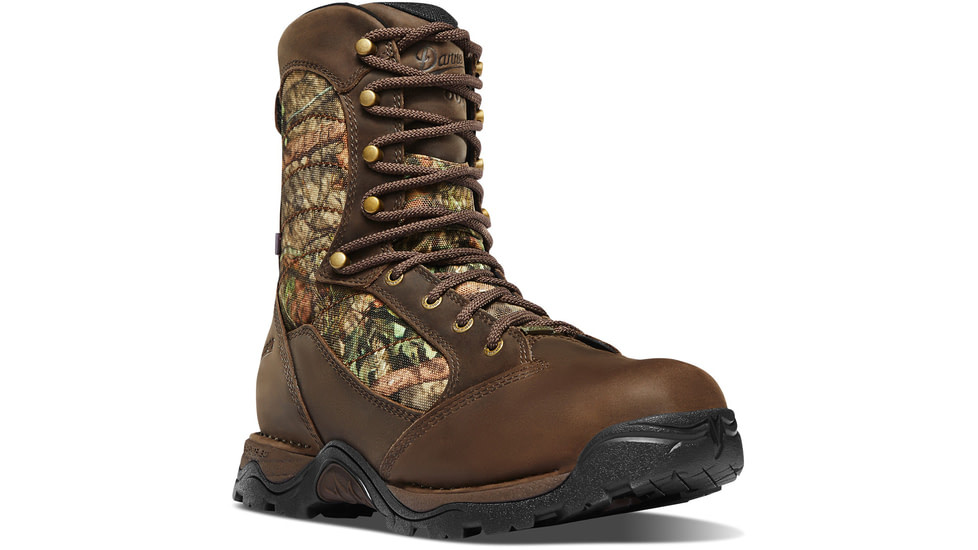 Danner Pronghorn 8in 800G Gore-Tex Hunting Boot - Mens, Mossy Oak Break-Up Country, 8.5 US, Wide, 41342-8.5EE