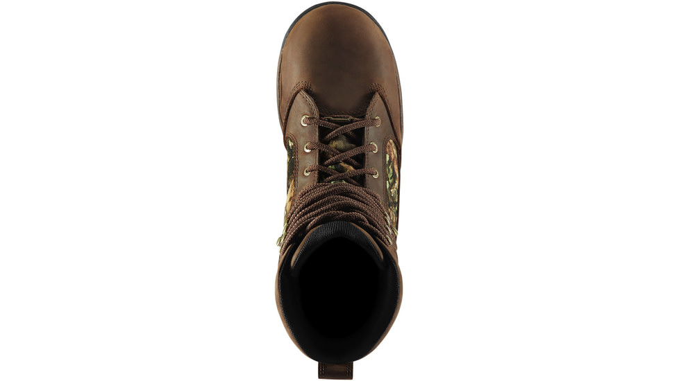 Danner Pronghorn 8in 800G Gore-Tex Hunting Boot - Mens, Mossy Oak Break-Up Country, 8.5 US, Wide, 41342-8.5EE