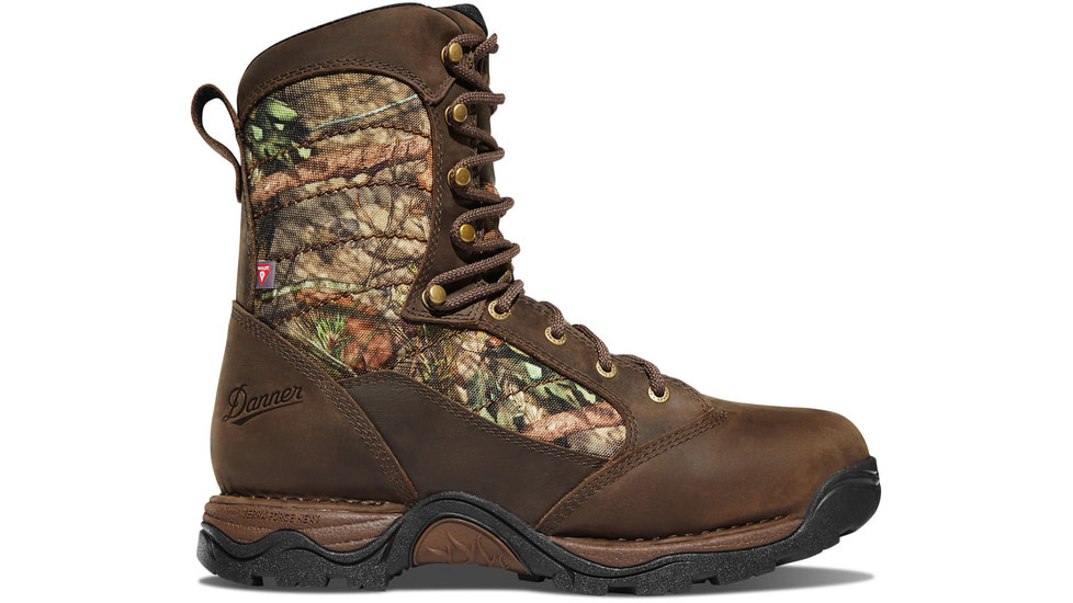 Danner Pronghorn 8in 800G Gore-Tex Hunting Boot - Mens, Mossy Oak Break-Up Country, 8.5 US, Wide, 41342-8.5EE