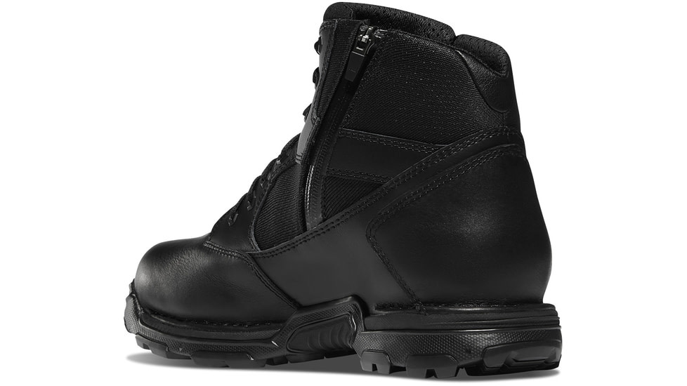 Danner Striker Bolt Side-Zip 6in Gore-Tex Boot - Mens, Black, 13 US, Wide, 26635-13EE