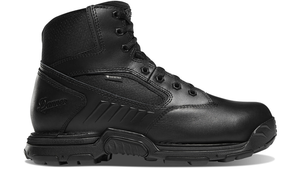 Danner Striker Bolt Side-Zip 6in Gore-Tex Boot - Mens, Black, 13 US, Wide, 26635-13EE